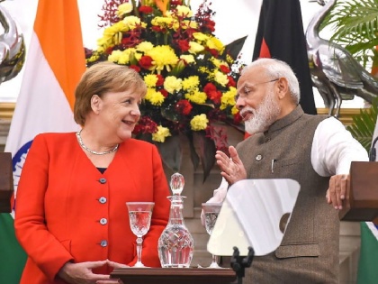 Current situation in Kashmir not sustainable, must improve: German Chancellor Angela Merkel | कश्मीर पर जर्मन चांसलर एंजेला मर्केल का बयान, 'वहां वर्तमान हालात स्थाई और अच्छे नहीं, इसमें बदलाव की जरूरत'