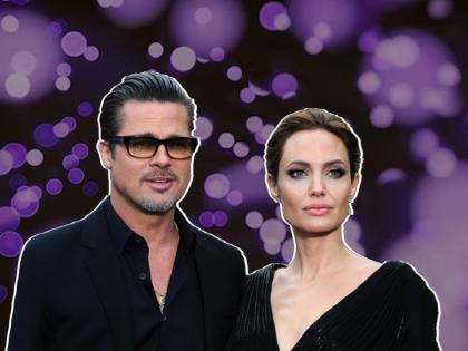 Angelina Jolie and Brad Pitt reach divorce deal After 8 Long Years separate, in history of Hollywood | Angelina Jolie and Brad Pitt: 2016 में तलाक अर्जी और 2024 में समझौते?, 6 बच्चे के माता-पिता एंजेलिना जोली-ब्रैड पिट अलग, 8 साल बाद...