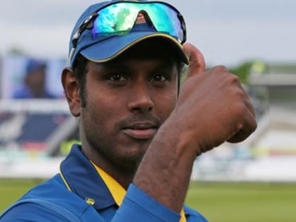 Angelo Mathews reappointed ODI and t20 captain | एंजेलो मैथ्यूज को फिर मिली श्रीलंका वनडे और टी-20 टीमों की कमान, चांदीमल टेस्ट कप्तान