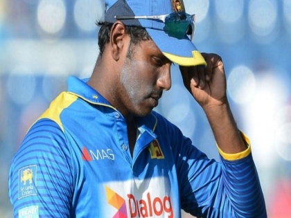 asia cup 2018 angelo mathews after sacked as sri lanka captain says he has been made scapegoat | श्रीलंका क्रिकेट में भूचाल, कप्तानी से हटाने पर एंजेलो मैथ्यूज बोले- 'बलि का बकरा बनाया गया'