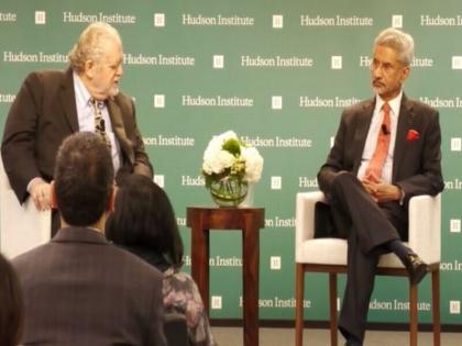 S Jaishankar in America said Canadian attitude towards terrorists and extremists is very liberal | अमेरिका में एस जयशंकर ने दो टूक कहा- आतंकवादियों, चरमपंथी लोगों के प्रति कनाडाई रवैया बहुत उदार है S Jaishankar in America said Canadian attitude towards terrorists and extremists is very liberal | अमेरिका में एस जयशंकर ने दो टूक कहा- आतंकवादियों, चरमपंथी लोगों के प्रति कनाडाई रवैया बहुत उदार है