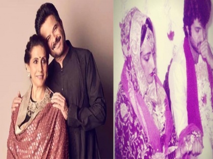 making 25 girlfriends Anil Kapoor married Sunita know their love story | 25 गर्लफ्रेंड्स बनाने के बाद अनिल कपूर ने सुनीता संग रचाई थी शादी, जानिए दोनों की दिलचस्प प्रेम कहानी