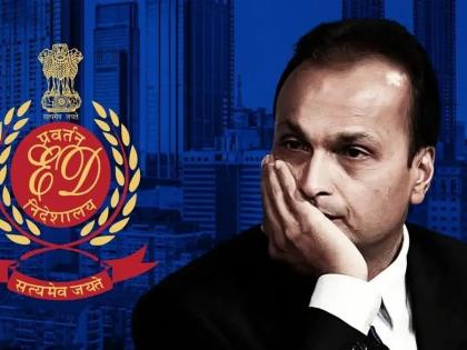 अनिल अंबानी के करीबी अमिताभ झुनझुनवाला और अमित बापना अरेस्ट, ईडी एक्शन