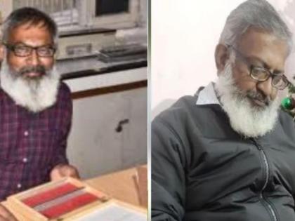 inspiring story corona warrior anil arthur chandigarh covid 50000 patients of Corona examining duty | फर्ज निभाने में उम्र सीमा को किया दरकिनार, कोरोना के 50000 से ज्यादा मरीजों की जांच, जानिए उस शख्स के बारे में...