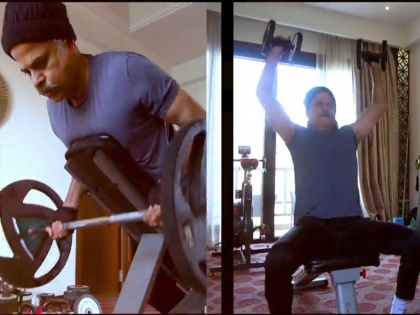 anil kapoor revealed secret of fitness how he looks young even at 65 years | आखिर 65 की उम्र में भी अनिल कपूर यंग कैसे दिखते हैं? अभिनेता ने फिटनेस का खोला राज, देखें वीडियो
