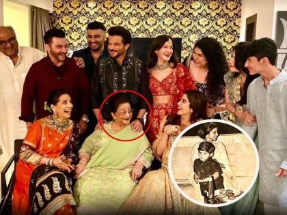 Anil Kapoor's mother Nirmal Kapoor passed away at the age of 90 | Nirmal Kapoor passed away: अनिल कपूर की मां निर्मल कपूर का 90 साल की उम्र में निधन