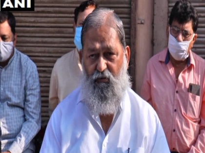 Nikita Tomar Murder Case Haryana Home Minister Anil Vij Ballabhgarh case SIT probe Congress leaders | Nikita Tomar Murder Case: हरियाणा के गृह मंत्री बोले-आरोपी कांग्रेस नेताओं का रिश्तेदार, SIT जांच शुरू