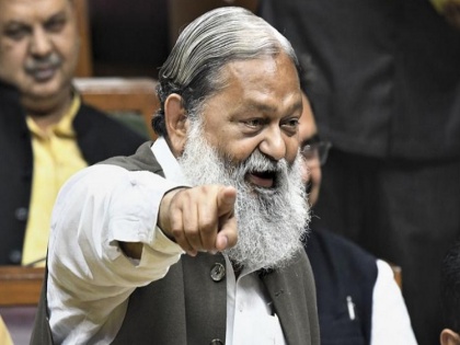"Law can be brought against 'Love Jihad'", Haryana Home Minister Anil Vij said this after Yogi | '''लव जिहाद' के खिलाफ ला सकते हैं कानून'', योगी के बाद हरियाणा के गृह मंत्री अनिल विज ने कही ये बात