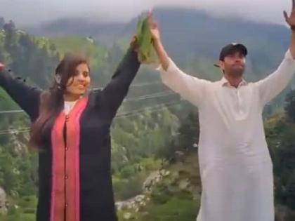 Pakistan extends visa of Indian woman Anju who crossed border to marry Facebook friend Mother of two children had accepted Islam before marriage | Anju In Pakistan: पाकिस्तान ने 34 वर्षीय भारतीय महिला अंजू का वीजा एक साल के लिए बढ़ाया, दो बच्चों की मां ने विवाह से पहले कुबूल लिया था इस्लाम धर्म