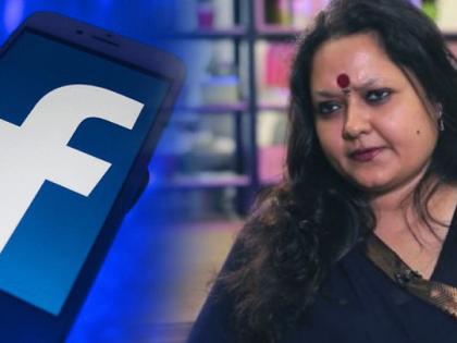 Facebook case: A indian based journalist filed a case on Aankhi das in chhattisgarh | फेसबुक मामला: आंखी दास ने जिस पत्रकार पर लगाया धमकी देने का आरोप, उस पत्रकार ने इस मामले में आंखी पर दर्ज कराया केस