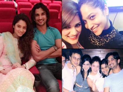 sushant singh rajput sister shweta kirti share emotional post ankita lokhande reaction | सुशांत सिंह राजपूत की बहन ने बताई मौत से चार दिन पहले की बातचीत, अंकिता लोखंडे का रिएक्शन आया सामने