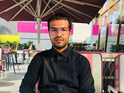 Ankit achieved his position in production and artist management | प्रोडक्शन और आर्टिस्ट मैनेजमेंट में अंकित ने हासिल किया मुकाम