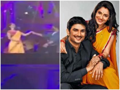 Ankita Lokhande gave tribute to Sushant Singh Rajput by becoming Archana at Zee Rishtey Awards; | अंकिता लोखंडे ने जी रिश्ते अवॉर्ड्स में अर्चना बनकर सुशांत सिंह राजपूत को दिया ट्रिब्यूट, वीडियो देख फैंस की आंखें हुई नम Ankita Lokhande gave tribute to Sushant Singh Rajput by becoming Archana at Zee Rishtey Awards; | अंकिता लोखंडे ने जी रिश्ते अवॉर्ड्स में अर्चना बनकर सुशांत सिंह राजपूत को दिया ट्रिब्यूट, वीडियो देख फैंस की आंखें हुई नम
