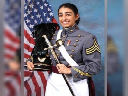 Anmol Narang to become the first Sikh woman to graduate from the US Military Academy | अमेरिका: अमेरिकी सैन्य अकादमी से स्नातक करने वाली पहली सिख महिला बनकर इतिहास रचेंगी अनमोल नारंग