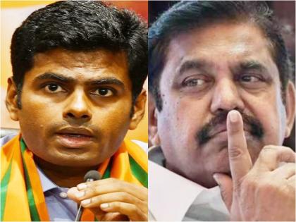 BJP top leadership upset with AIADMK going away in Tamil Nadu, efforts started to improve relations | भाजपा शीर्ष नेतृत्व तमिलनाडु में एआईएडीएमके के दूर जाने से हुआ परेशान, शुरू हुई रिश्ते सुधारने की कवायद