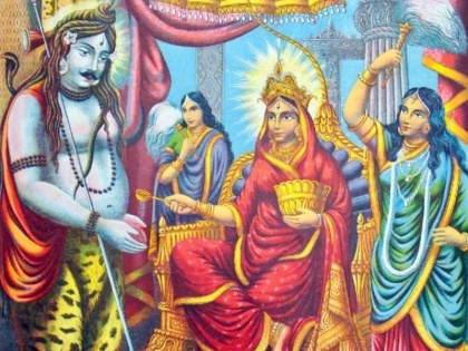 annapurna jayanti 2019 know the date puja vidhi, history, muhurat and significance | Annapurna Jayanti 2019: अन्नपूर्णा जयंती आज, पढ़िए देवी पार्वती ने क्यों लिया था अन्नपूर्णा का रूप-जानिए शुभ मुहूर्त और पूजा विधी