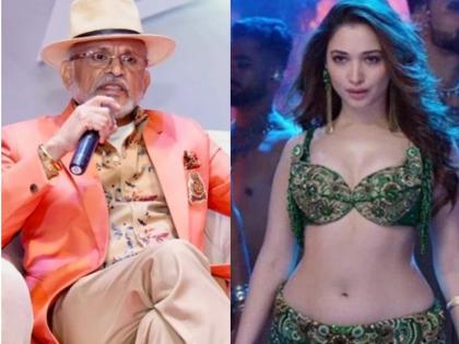 Annu Kapoor's comment on Tamannaah Bhatia's body and skin colour creates uproar on social media Video | Video: तमन्ना भाटिया के शरीर और त्वचा के रंग पर अन्नू कपूर की टिप्पणी से सोशल मीडिया पर मचा हंगामा, ऐसा क्या कहा एक्टर ने? Annu Kapoor's comment on Tamannaah Bhatia's body and skin colour creates uproar on social media Video | Video: तमन्ना भाटिया के शरीर और त्वचा के रंग पर अन्नू कपूर की टिप्पणी से सोशल मीडिया पर मचा हंगामा, ऐसा क्या कहा एक्टर ने?