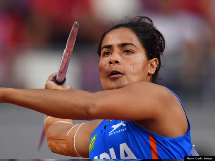 Asian Games 2023 India''s Annu Rani bags gold in women''s javelin throw Won gold medal throw of 62-92 meters see video | Asian Games 2023: अनु रानी ने किया कमाल, भाला फेंक में 62.92 मीटर के थ्रो के साथ जीता गोल्ड मेडल