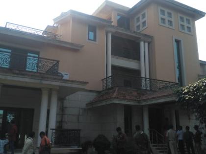 Jharkhand: Property seal former minister anosh ekka | झारखंडः पूर्व मंत्री एनोस एक्का की संपत्तियां सील करने की कार्रवाई शुरू, आय से अधिक संपत्ति का है मामला