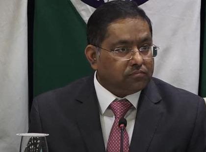 Anti-India Elements Canada Double standards Canadian soil External Affairs Ministry said threatened Indian leaders institutions, airlines and diplomats We Expect | Anti-India Elements Canada: दोहरा मापदंड, कनाडा जमीन से भारत विरोधी एजेंडा, विदेश मंत्रालय ने कहा- भारतीय नेताओं, संस्थाओं, एयरलाइन और राजनयिकों को धमकी दी Anti-India Elements Canada Double standards Canadian soil External Affairs Ministry said threatened Indian leaders institutions, airlines and diplomats We Expect | Anti-India Elements Canada: दोहरा मापदंड, कनाडा जमीन से भारत विरोधी एजेंडा, विदेश मंत्रालय ने कहा- भारतीय नेताओं, संस्थाओं, एयरलाइन और राजनयिकों को धमकी दी