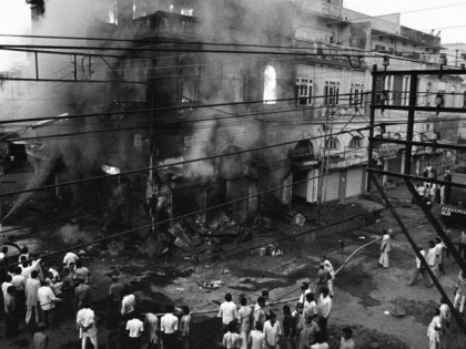1984 anti-Sikh riots real story: these couple husband and wife but no proof | 1984 के सिख दंगे का दर्द: 'वे पति-पत्नी आज भी जिंदा हैं, लेकिन कोई मानता नहीं' 