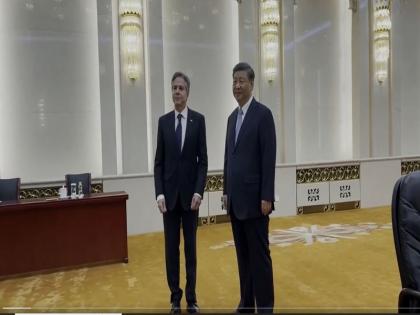 China won't send arms to Russia for Ukraine war, says Antony Blinken | यूक्रेन युद्ध के लिए रूस को हथियार नहीं भेजेगा चीन, यूएस के विदेशमंत्री एंटनी ब्लिंकन बोले China won't send arms to Russia for Ukraine war, says Antony Blinken | यूक्रेन युद्ध के लिए रूस को हथियार नहीं भेजेगा चीन, यूएस के विदेशमंत्री एंटनी ब्लिंकन बोले