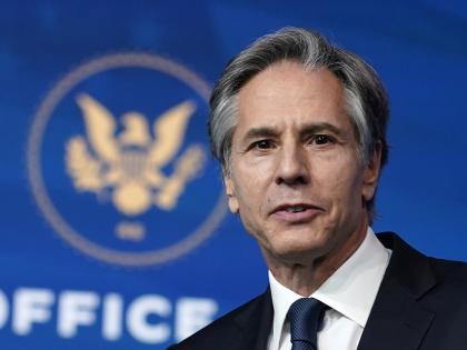 Foreign Minister Antony Blinken said on America deep partnership with India Cooperation increased because of Quad | "क्वाड की वजह से बढ़ा सहयोग...", अमेरिका की भारत के साथ गहरी साझेदारी पर बोले विदेश मंत्री एंटनी ब्लिंकन Foreign Minister Antony Blinken said on America deep partnership with India Cooperation increased because of Quad | "क्वाड की वजह से बढ़ा सहयोग...", अमेरिका की भारत के साथ गहरी साझेदारी पर बोले विदेश मंत्री एंटनी ब्लिंकन