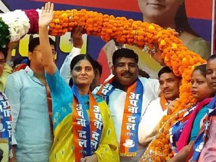 UP: Yogi government's credibility at stake in Swar and Chanbe, Apna Dal(s) is in fray on both the seats | यूपी: स्वार और छानबे में दांव पर योगी सरकार की साख, दोनों सीटों पर अपना दल (स) है चुनावी मैदान में