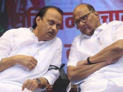Ajit Pawar: I have already said that I was with NCP and I am with NCP. Have they expelled me? Have you heard or read this anywhere? I am still with NCP | अजित पवार ने कहा-क्या एनसीपी ने मुझे निकाल दिया? मैं पहले भी कहा और अब भी कहता हूं, पार्टी के साथ हूं