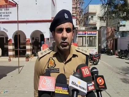 UP: Anuj Chaudhary removed from the post of Sambhal's Area Officer, effect of retired IPS Amitabh Thakur's campaign | UP: संभल के क्षेत्राधिकारी पद से हटाए गए अनुज चौधरी, रिटायर आईपीएस अमिताभ ठाकुर की मुहिम का असर  