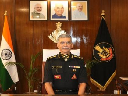 Anup Kumar Singh is new Director General of the National Security Guard NSG | अनूप कुमार सिंह NSG के नए महानिदेशक नियुक्त, गुजरात कैडर के 1985 बैच के हैं IPS अधिकारी