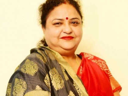 yogi's UP Minister Anupama Jaiswal, New Gaffe Mosquitoes Bite All Night At Dalit Homes | योगी सरकार की मंत्री ने कहा- मच्छर काटने के बावजूद दलितों के घर खाना खाते हैं बीजेपी नेता