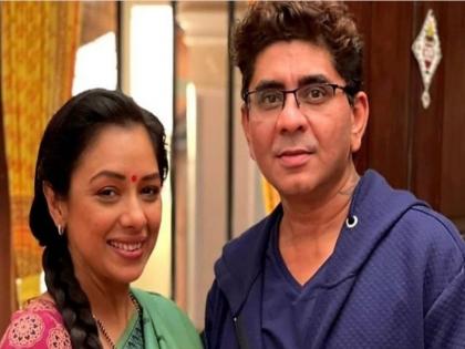 Anupamaa Producer Rajan Shahi Breaks Silence After Fire Breaks Out On Set In Mumbai: 'No Casualties, Proper Care Was Taken For Safety' | मुंबई सेट पर आग लगने के बाद 'अनुपमा' के निर्माता राजन शाही ने तोड़ी चुप्पी, कहा- 'कोई हताहत नहीं, सुरक्षा का उचित ध्यान रखा गया' Anupamaa Producer Rajan Shahi Breaks Silence After Fire Breaks Out On Set In Mumbai: 'No Casualties, Proper Care Was Taken For Safety' | मुंबई सेट पर आग लगने के बाद 'अनुपमा' के निर्माता राजन शाही ने तोड़ी चुप्पी, कहा- 'कोई हताहत नहीं, सुरक्षा का उचित ध्यान रखा गया'