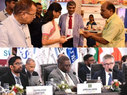 WTO reforms need to be addressed on top priority says Anupriya Patel Minister of State for Commerce and Industry at Trade and Investment Working Group meeting | "सर्वोच्च प्राथमिकता के आधार पर डब्ल्यूटीओ सुधारों को संबोधित करने की आवश्यकता है", बोलीं वाणिज्य और उद्योग राज्य मंत्री अनुप्रिया पटेल