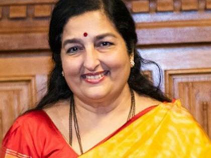 Anuradha Paudwal reacts to Kerala woman’s claims that she is her daughter I don’t clarify idiotic statements | प्रवक्ता बोलीं- बेटी है तो खुद पैसे दे, 50 करोड़ मांग क्यों रहीं? अनुराधा पौडवाल ने कहा- घटिया स्टेटमेंट का जवाब नहीं देना चाहती Anuradha Paudwal reacts to Kerala woman’s claims that she is her daughter I don’t clarify idiotic statements | प्रवक्ता बोलीं- बेटी है तो खुद पैसे दे, 50 करोड़ मांग क्यों रहीं? अनुराधा पौडवाल ने कहा- घटिया स्टेटमेंट का जवाब नहीं देना चाहती