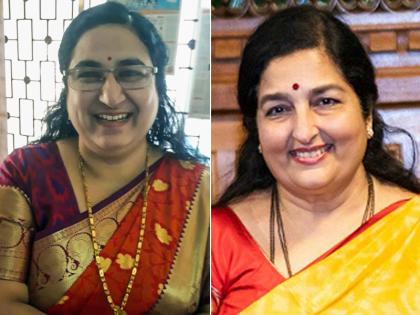 Kerala: 45-year-old woman files case claiming to be daughter of singer Anuradha Paudwal | केरल की 45 वर्षीय महिला ने किया दावा- 'अनुराधा पौडवाल मेरी असली मां, जब चार दिन की थी तब...'