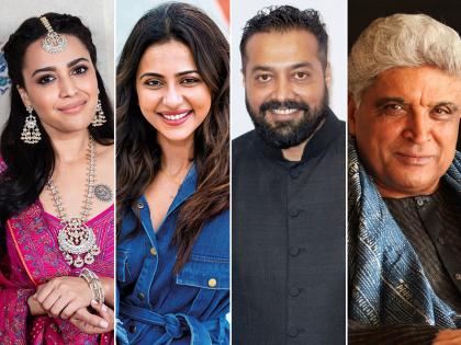 Bollywood celebs in support of students on the police action in Jamia, know who said what | जामिया में पुलिस की कार्रवाई पर छात्रों के सपोर्ट में उतरे बॉलीवुड सेलेब्स, जानिए किसने क्या कहा Bollywood celebs in support of students on the police action in Jamia, know who said what | जामिया में पुलिस की कार्रवाई पर छात्रों के सपोर्ट में उतरे बॉलीवुड सेलेब्स, जानिए किसने क्या कहा