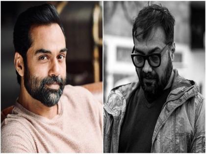 'If I tell the truth, he won't be able to face it', said Anurag Kashyap on his rift with Abhay Deol | 'अगर मैं सच बोलूंगा तो वह इसका सामना नहीं कर पाएंगे', अभय देओल से अनबन पर बोले अनुराग कश्यप 'If I tell the truth, he won't be able to face it', said Anurag Kashyap on his rift with Abhay Deol | 'अगर मैं सच बोलूंगा तो वह इसका सामना नहीं कर पाएंगे', अभय देओल से अनबन पर बोले अनुराग कश्यप
