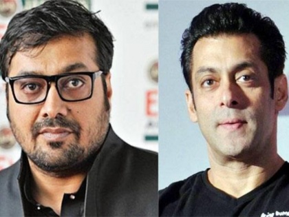 Asian Academy Creative Awards: Salman, Anurag Winners | सलमान खान व अनुराग कश्यप ने एशियन एकेडमी क्रिएटिव अवॉर्ड्स में जीता पुरस्कार