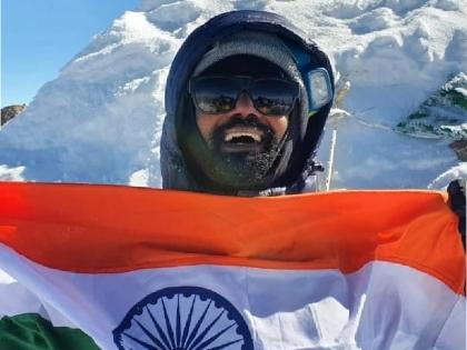 Missing Indian climber Anurag Maloo found safe in rescue operation condition critical on Nepal's Mount Annapurna | लापता भारतीय पर्वतारोही अनुराग मालू रेस्क्यू ऑपरेशन में मिले सुरक्षित, हालत गंभीर
