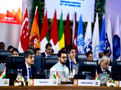 G20 Indian Presidency theme 'Vasudaiva Kutumbakam' reflects importance of India efforts to address global challenges: Anurag Thakur | जी 20 इंडियन प्रेसीडेंसी की थीम 'वसुदैव कुटुम्बकम' वैश्विक चुनौतियों का समाधान करने के लिए सहयोगात्मक प्रयासों पर भारत के महत्व को दर्शाता है: अनुराग ठाकुर