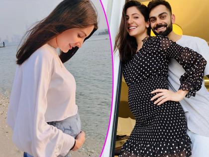 मुलीच्या जन्मानंतर व्हायरल होताहेत विराट कोहली आणि अनुष्का शर्माचे रोमँटिक फोटो