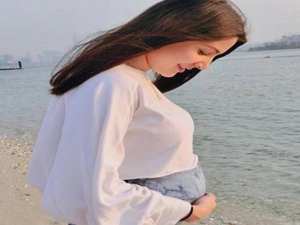 virat-kohli-reacted-when-actress-anushka-sharma-shares-her-baby-bump | अनुष्का शर्मा ने बेबी बंप की शेयर की फोटो, सोशल मीडिया पर छाया एक्ट्रेस का अंदाज virat-kohli-reacted-when-actress-anushka-sharma-shares-her-baby-bump | अनुष्का शर्मा ने बेबी बंप की शेयर की फोटो, सोशल मीडिया पर छाया एक्ट्रेस का अंदाज