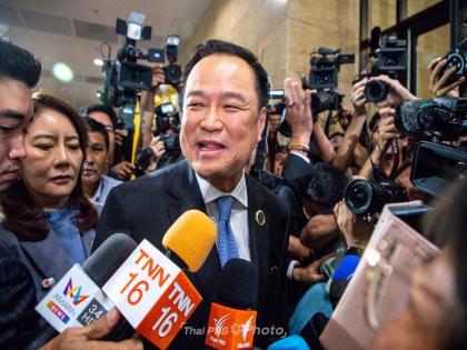 Anutin Charnvirakul elected as the new Prime Minister of Thailand, know about him | Anutin Charnvirakul: अनुतिन चार्नविराकुल चुने गए थाईलैंड के नए प्रधानमंत्री, जानिए उनके बारे में