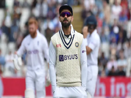 England Cricket Board mocks Virat Kohli on Twitter Indian fans angry | हार के बाद इंग्लैंड क्रिकेट बोर्ड ने इशारों में कोहली पर कसा तंज, विराट के प्रशंसकों ने जताई नाराजगी