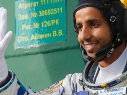 PM Modi hails first UAE astronaut in space, says India takes inspiration | प्रधानमंत्री मोदी ने यूएई को उसके पहले अंतरिक्ष यात्री के अंतरिक्ष रवाना होने पर दी बधाई, बोले भारत को मिली प्रेरणा PM Modi hails first UAE astronaut in space, says India takes inspiration | प्रधानमंत्री मोदी ने यूएई को उसके पहले अंतरिक्ष यात्री के अंतरिक्ष रवाना होने पर दी बधाई, बोले भारत को मिली प्रेरणा