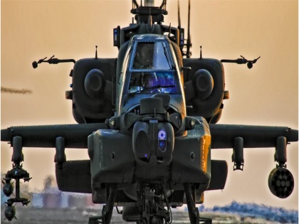 america approves India to sell Apache attack helicopter | अमेरिका ने भारत को अपाचे अटैक हेलीकॉप्टर बेचने की दी मंजूरी, ये है इसकी खासियत