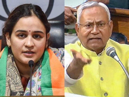 Nitish Kumar controversy: "He has lost his memory, it is really a shameful statement", Aparna Yadav said amid BJP's all-out attack | Nitish Kumar Controversy: "उनकी याददाश्त चली गई, वाकई शर्मनाक बयान है", बीजेपी के चौतरफे हमले के बीच अपर्णा यादव ने कहा
