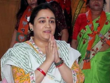 UP women commission Mulayam Singh Yadav bahu Aparna Yadav Akhilesh Yadav appointed vice chairperson Babita Chauhan chairperson UP Rajya Mahila Aayog | UP Rajya Mahila Aayog: 2 साल बाद मुलायम सिंह यादव की छोटी बहू अपर्णा को ये जिम्मेदारी, योगी सरकार ने उपाध्‍यक्ष बनाया