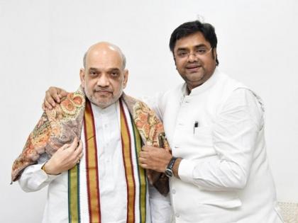 Uttar Pradesh: Theft has taken place in the residence of MLA Vinay Verma, police is searching for the thieves | उत्तर प्रदेश: विधायक विनय वर्मा के आवास में हुई है चोरी, चोरों को तलाश रही है पुलिस